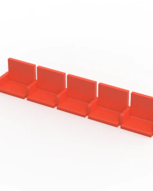 astrobase sedute 5 zeugo subbuteo