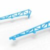 Kit di decorazione tetto per Grandstand ZEUGO - immagine 7