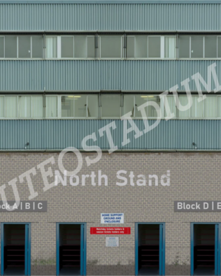 Facciate Stadio per Tribuna Zeugo - Moderno 5