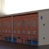 Facciate Stadio per Tribuna Zeugo