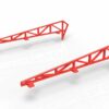 Kit di decorazione tetto per Grandstand ZEUGO - immagine 11