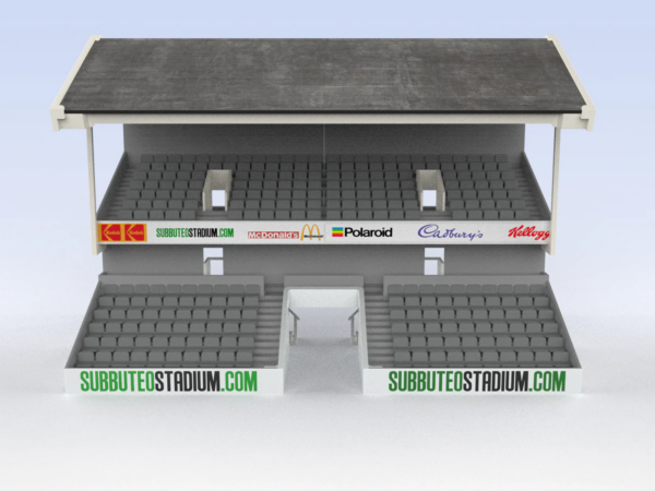 A - Grandstand GS1® - immagine 4