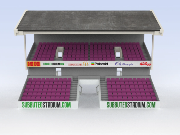 A - Grandstand GS1® - immagine 3