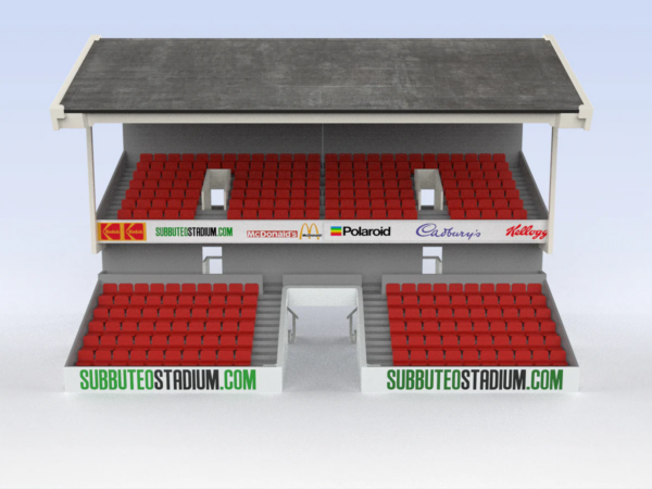 A - Grandstand GS1® - immagine 2