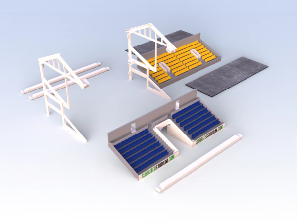 A - Grandstand GS1® - immagine 18