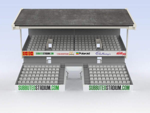 A - Grandstand GS1® - immagine 17