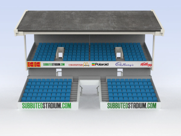 A - Grandstand GS1® - immagine 16