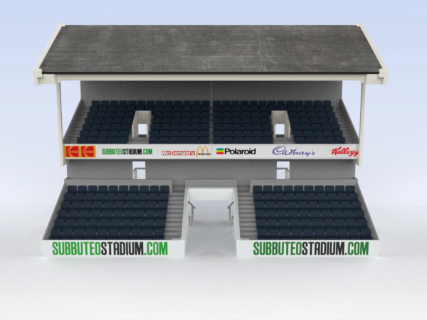 A - Grandstand GS1® - immagine 15