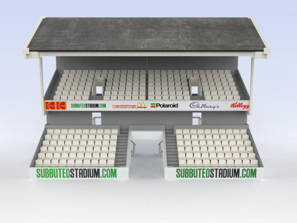 A - Grandstand GS1®
