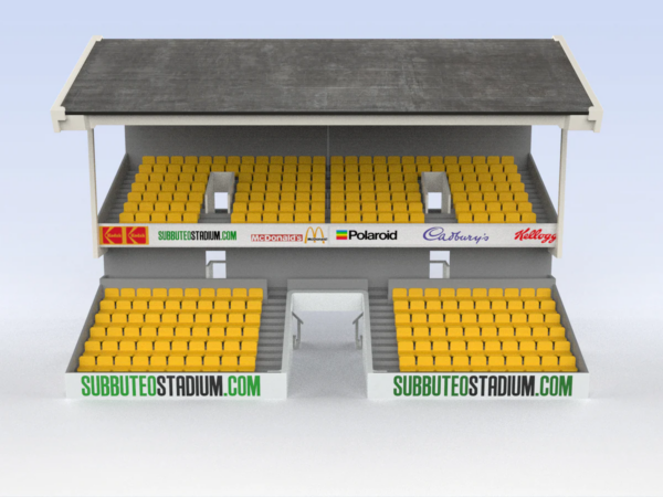 A - Grandstand GS1® - immagine 13