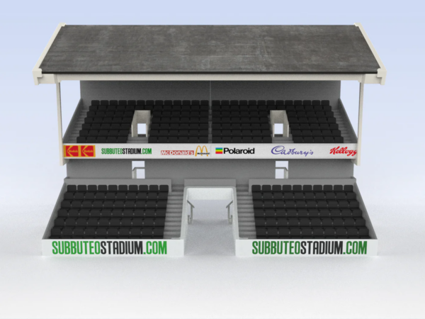 A - Grandstand GS1® - immagine 11