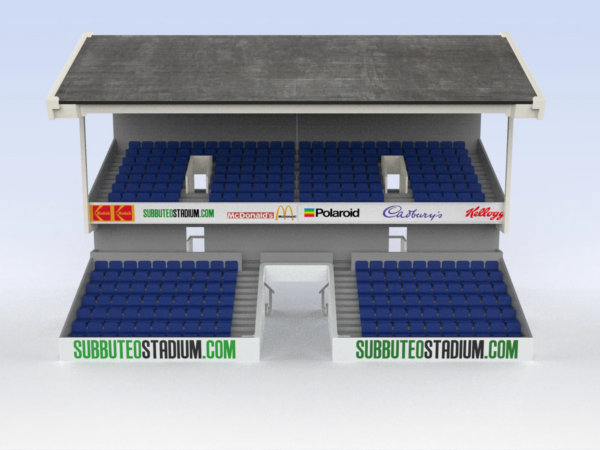 A - Grandstand GS1® - immagine 10