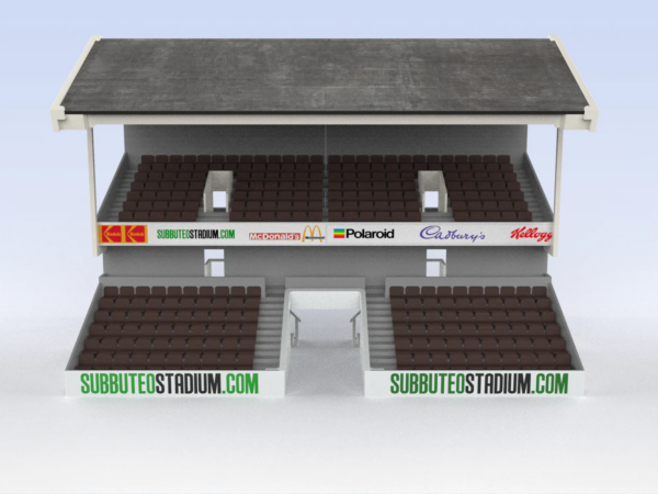 A - Grandstand GS1® - immagine 9
