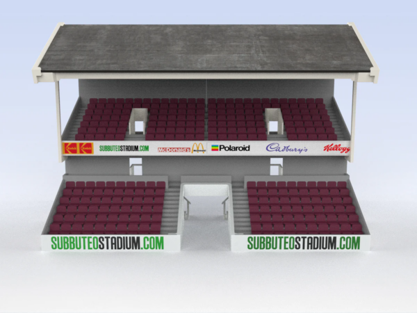 A - Grandstand GS1® - immagine 8