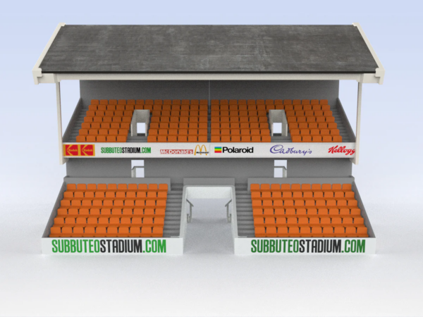 A - Grandstand GS1® - immagine 7