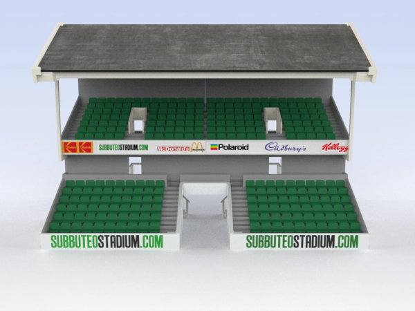 A - Grandstand GS1® - immagine 6