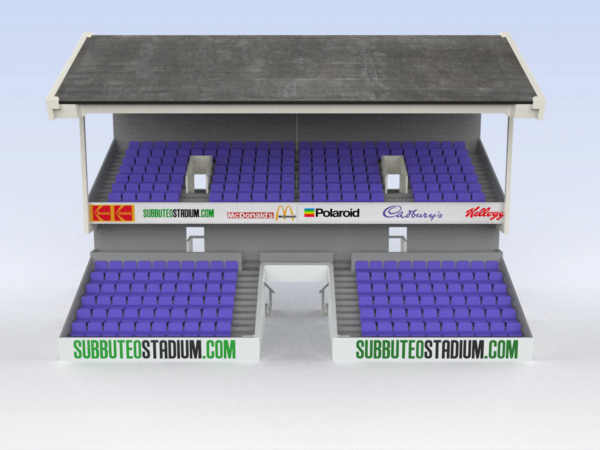 A - Grandstand GS1® - immagine 5