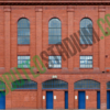 Facciate Stadio IBROX Glasgow per Tribuna Zeugo - immagine 2