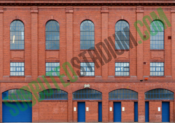 Facciate Stadio IBROX Glasgow per Tribuna Zeugo - immagine 2