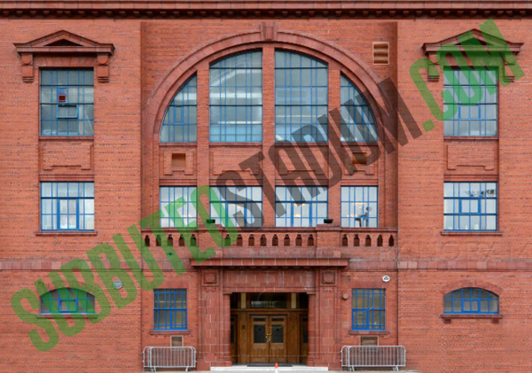 Facciate Stadio IBROX Glasgow per Tribuna Zeugo - immagine 3