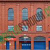 Facciate Stadio IBROX Glasgow per Tribuna Zeugo - immagine 4