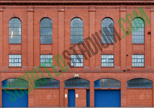 Facciate Stadio IBROX Glasgow per Tribuna Zeugo - immagine 13