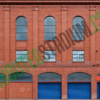 Facciate Stadio IBROX Glasgow per Tribuna Zeugo - immagine 7