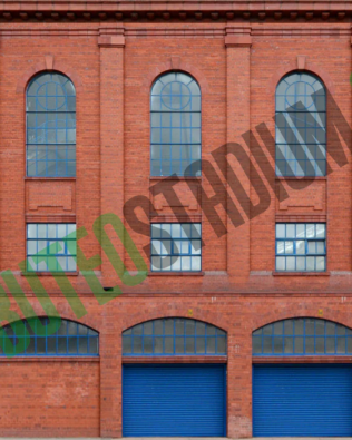 Facciate Stadio IBROX Glasgow per Tribuna Zeugo - Ibrox 9