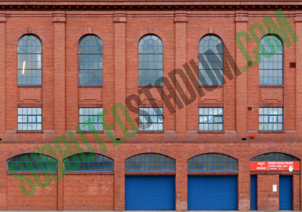 Facciate Stadio IBROX Glasgow per Tribuna Zeugo - immagine 7