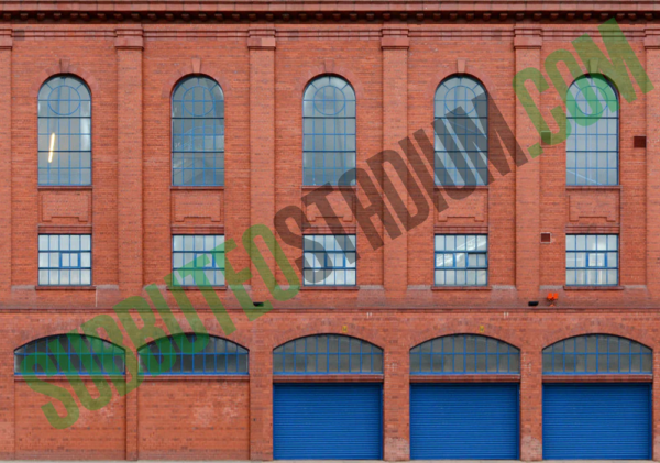 Facciate Stadio IBROX Glasgow per Tribuna Zeugo - immagine 8