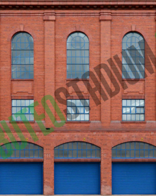 Facciate Stadio IBROX Glasgow per Tribuna Zeugo - Ibrox 7