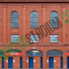 Facciate Stadio IBROX Glasgow per Tribuna Zeugo - immagine 10