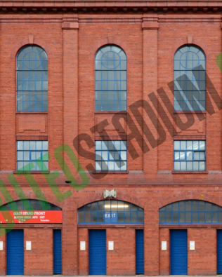 Facciate Stadio IBROX Glasgow per Tribuna Zeugo - Ibrox 6