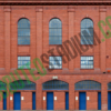 Facciate Stadio IBROX Glasgow per Tribuna Zeugo - immagine 11