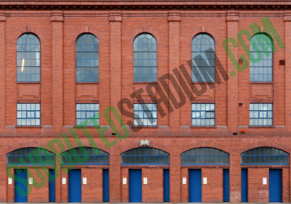 Facciate Stadio IBROX Glasgow per Tribuna Zeugo - immagine 11