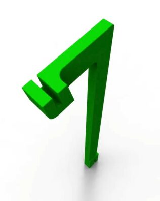 Sostegni per tetto Grandstand SUBBUTEO - Verde