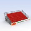 Gradinata piccola modulabile (8 varianti) - immagine 7