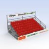 Gradinata piccola modulabile (8 varianti) - immagine 6