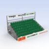 Gradinata piccola modulabile (8 varianti) - immagine 10