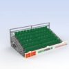 Gradinata piccola modulabile (8 varianti) - immagine 11
