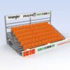 Gradinata piccola modulabile (8 varianti) - immagine 14