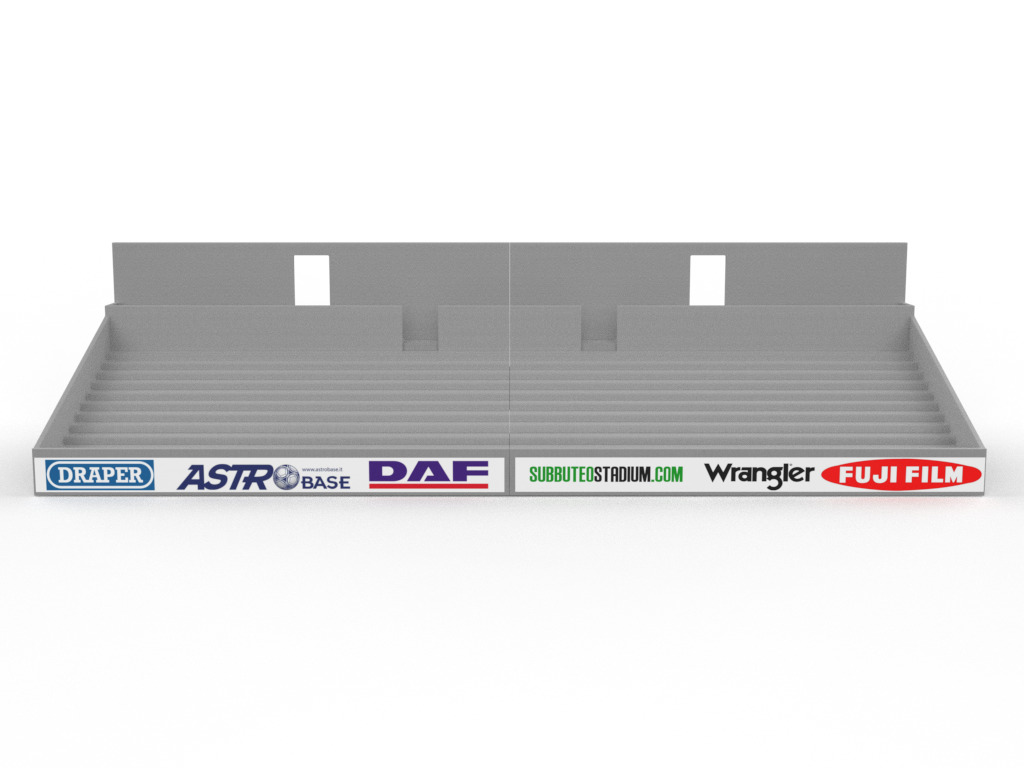 Tribuna T1® seconda generazione