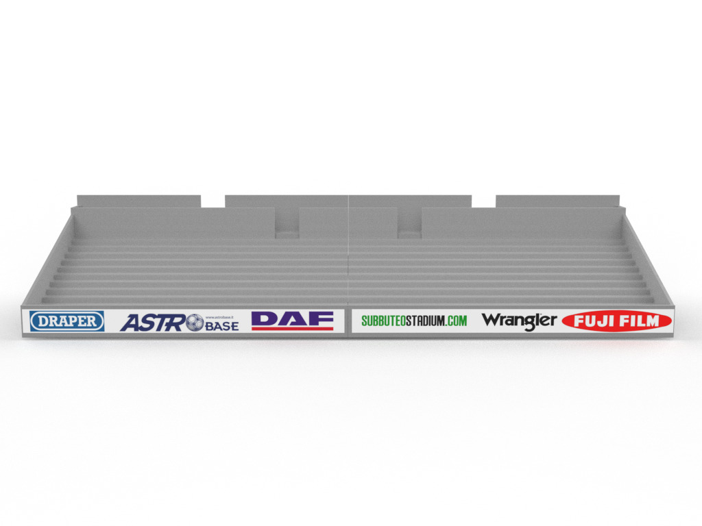 Tribuna T2 seconda generazione