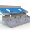 Targa di denominazione per Tribuna SUBBUTEO o Zeugo - immagine 3