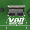 Cabina VAR - immagine 3