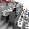 Postazione stampa per Tribuna Zeugo o SUBBUTEO - immagine 2