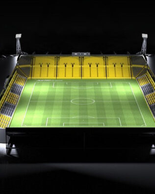 Tutto per il tuo stadio in 3D