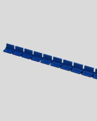 Fila di 10 seggiolini per qualsiasi Tribuna - Blu