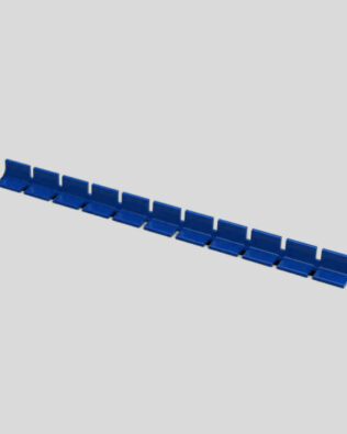 Fila di 11 seggiolini per qualsiasi Tribuna - Blu