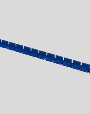 Fila di 13 seggiolini per qualsiasi Tribuna - Blu